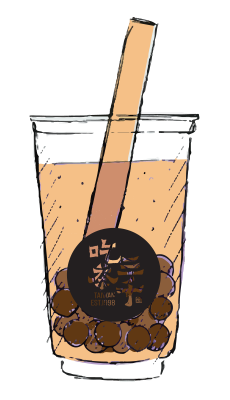 国王珍珠奶茶